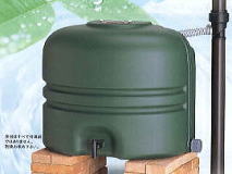 雨水タンク 110L