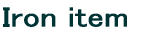 �A�C�A���A�C�e��